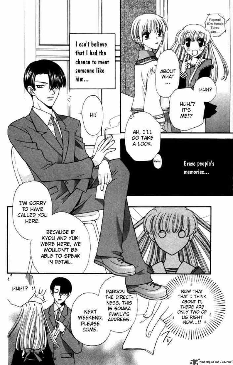 Read Fruits Basket Manga Online