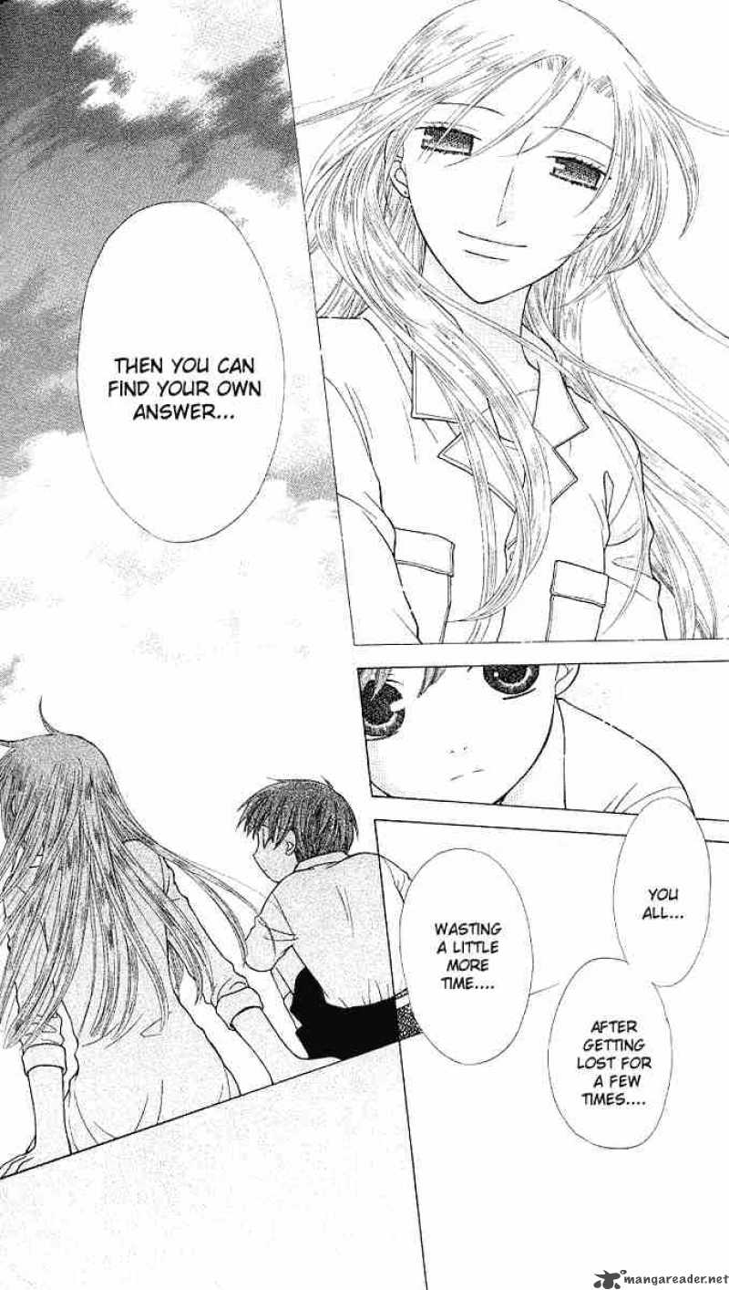 Read Fruits Basket Manga Online