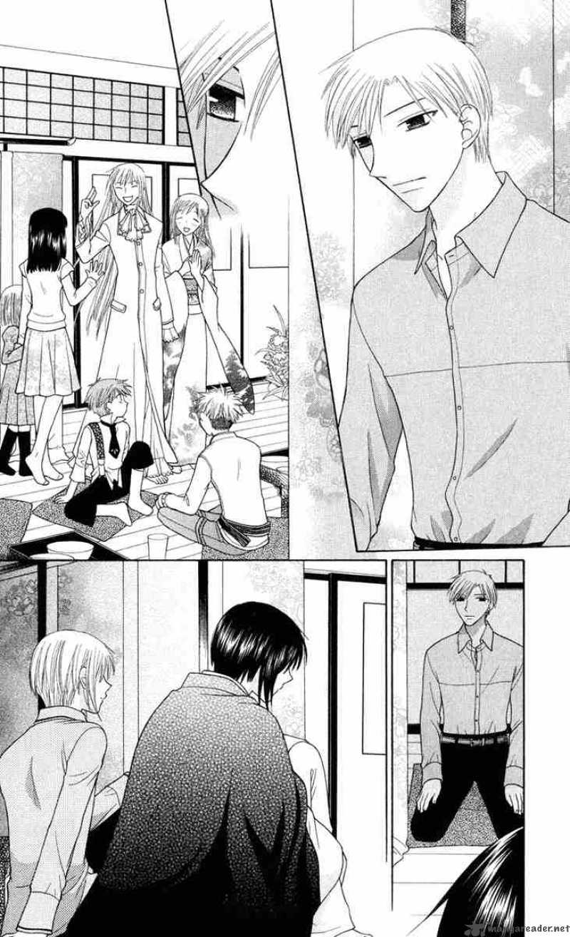 Read Fruits Basket Manga Online
