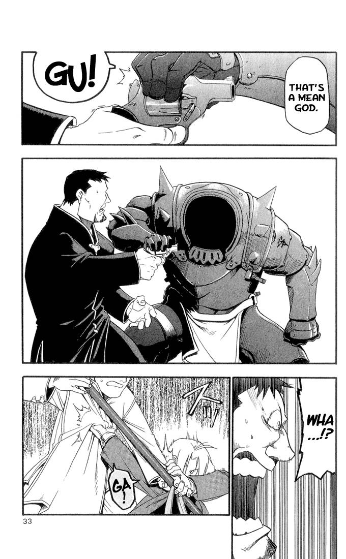 Read Full Metal Alchemist Manga Online