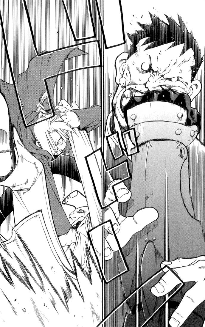Read Full Metal Alchemist Manga Online