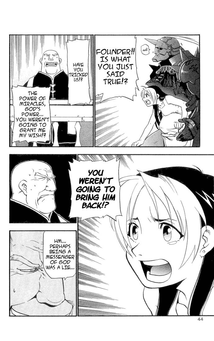 Read Full Metal Alchemist Manga Online