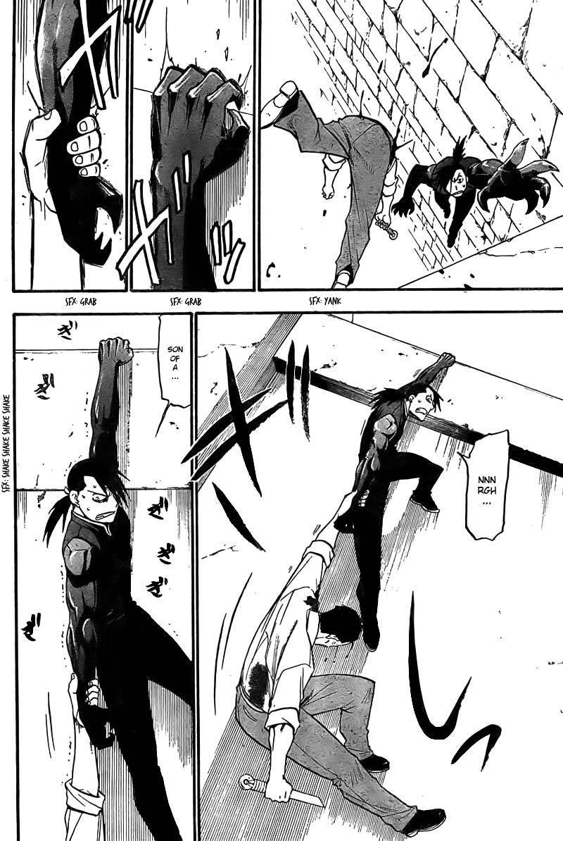 Read Full Metal Alchemist Manga Online