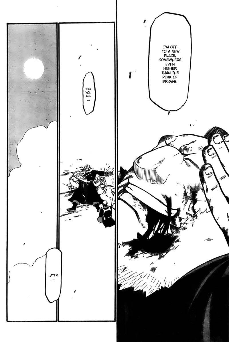 Read Full Metal Alchemist Manga Online