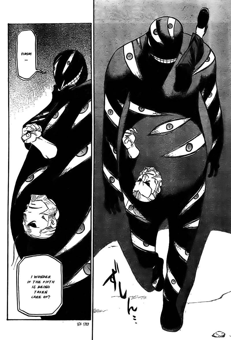 Read Full Metal Alchemist Manga Online