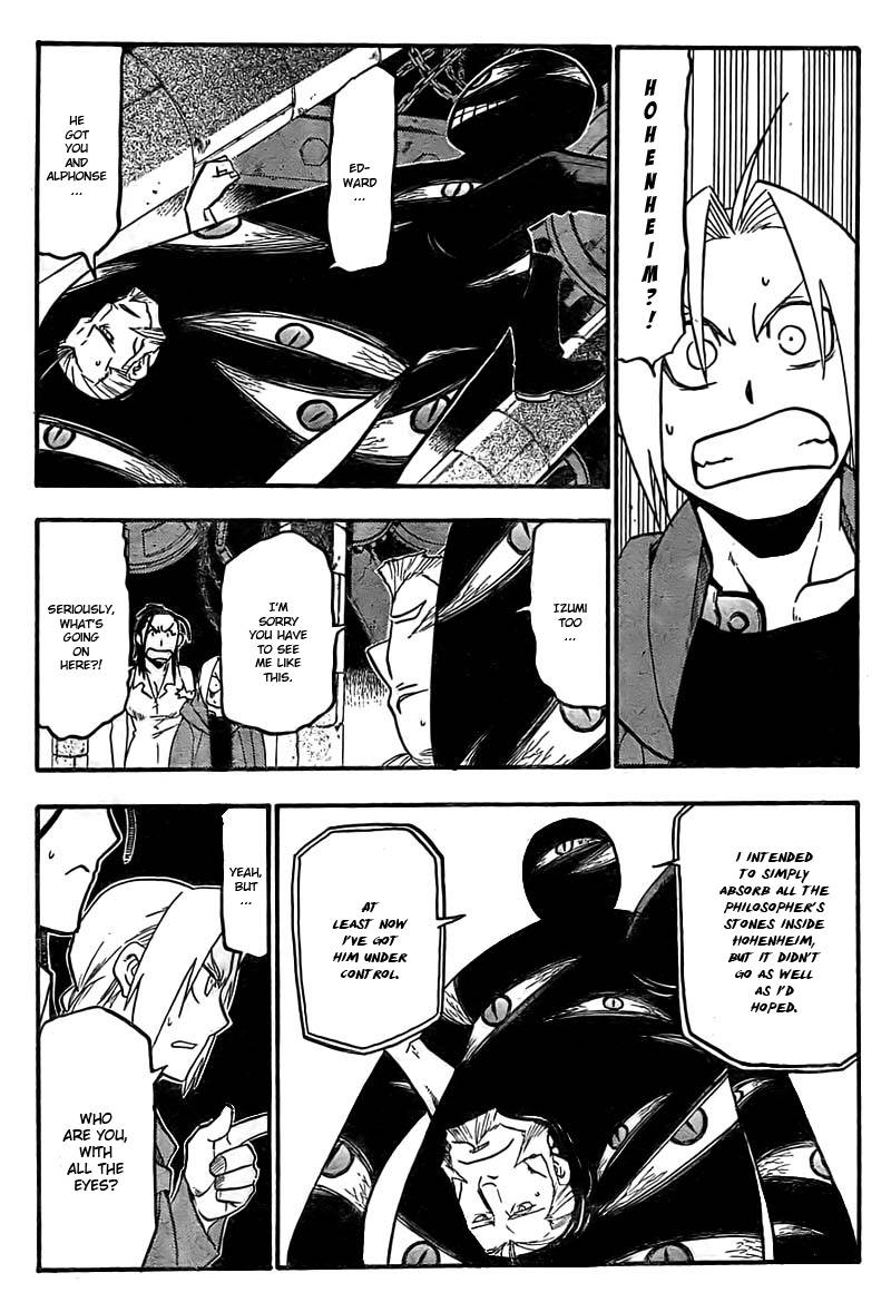 Read Full Metal Alchemist Manga Online