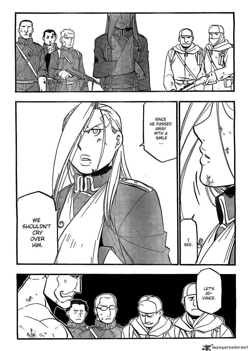 Read Full Metal Alchemist Manga Online