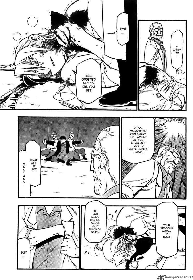 Read Full Metal Alchemist Manga Online
