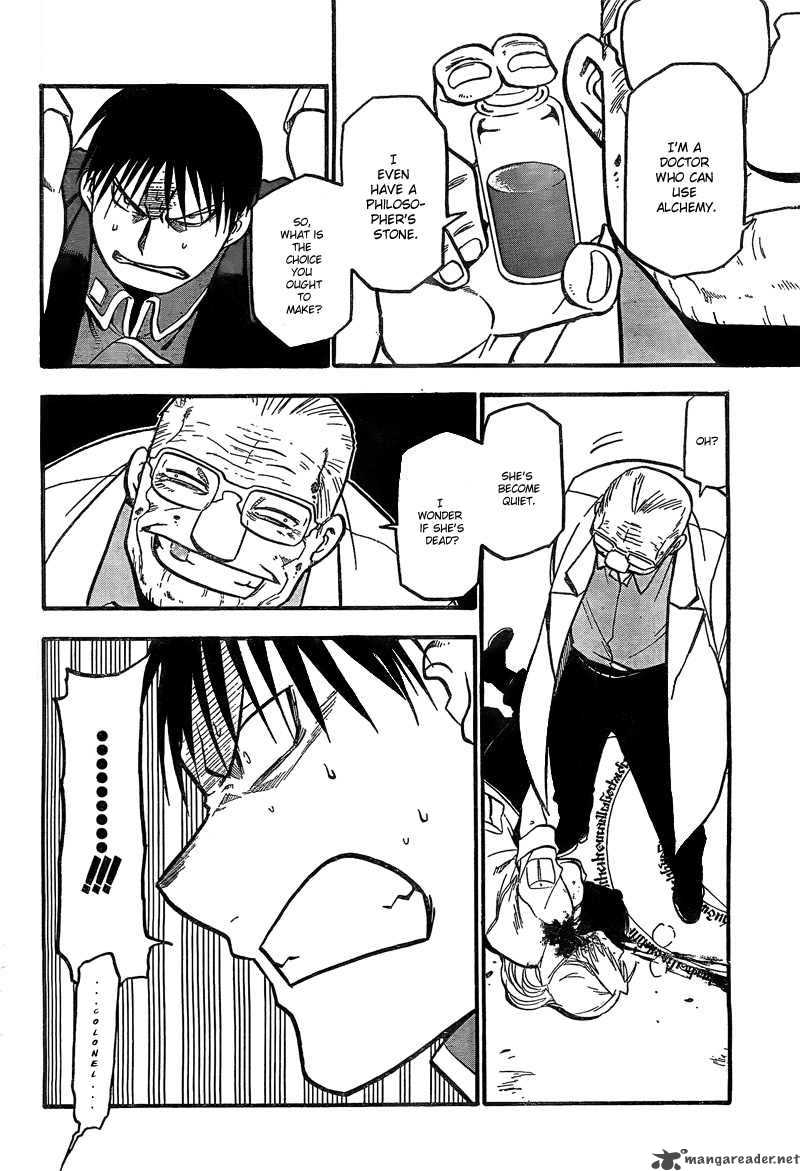Read Full Metal Alchemist Manga Online
