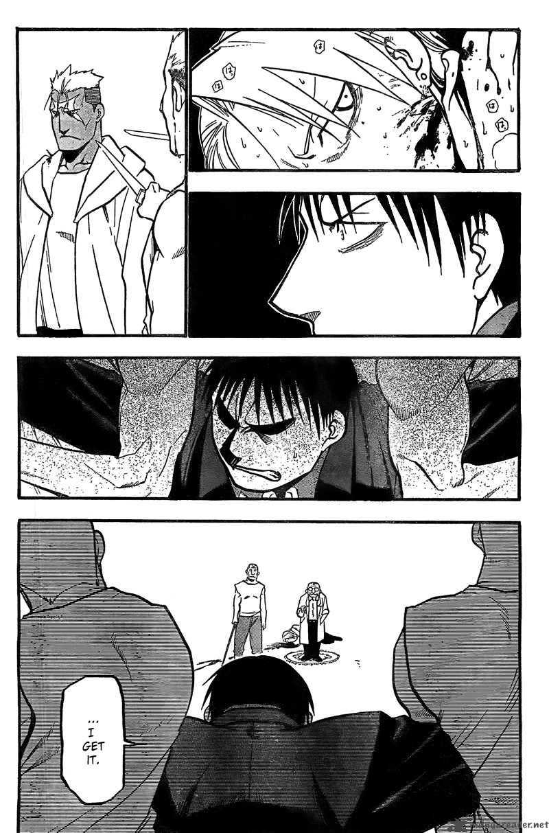Read Full Metal Alchemist Manga Online