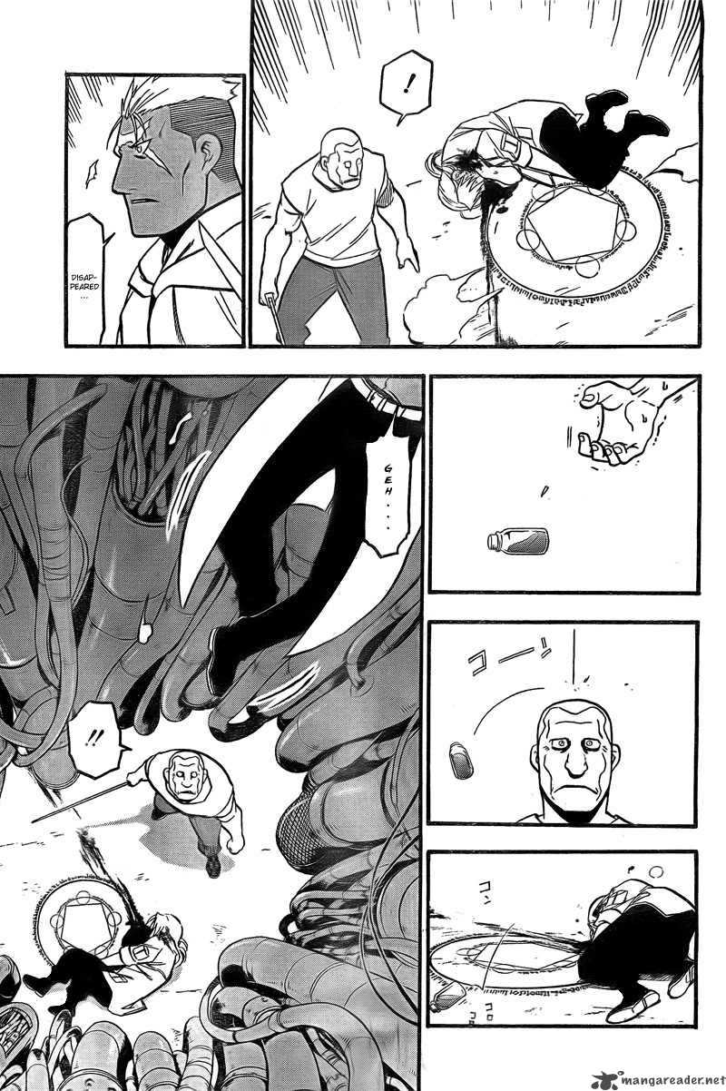 Read Full Metal Alchemist Manga Online