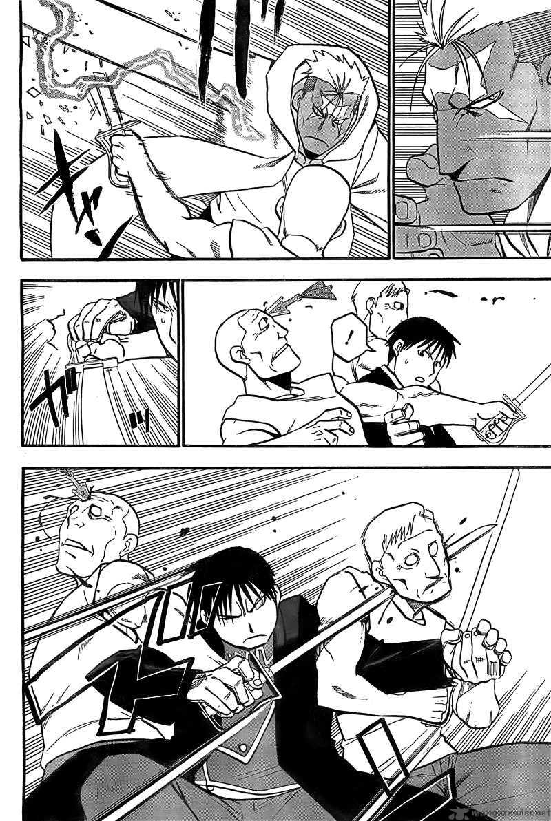Read Full Metal Alchemist Manga Online