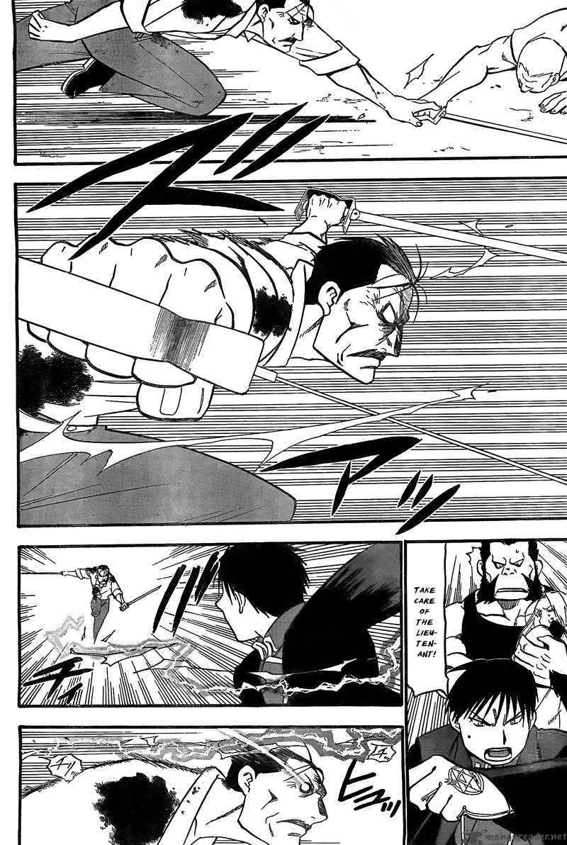 Read Full Metal Alchemist Manga Online