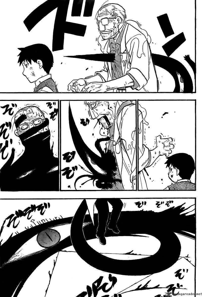 Read Full Metal Alchemist Manga Online
