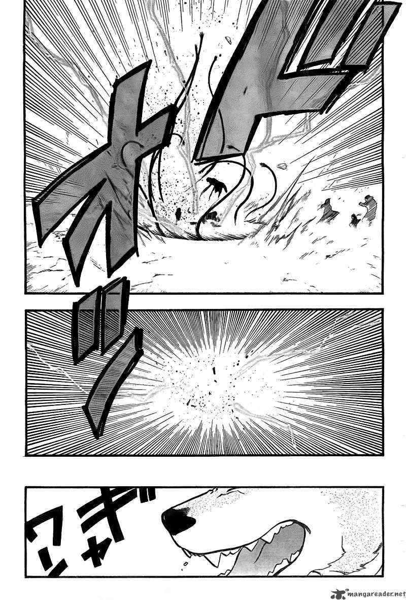 Read Full Metal Alchemist Manga Online