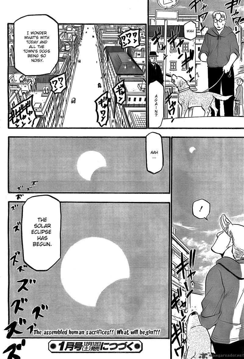 Read Full Metal Alchemist Manga Online