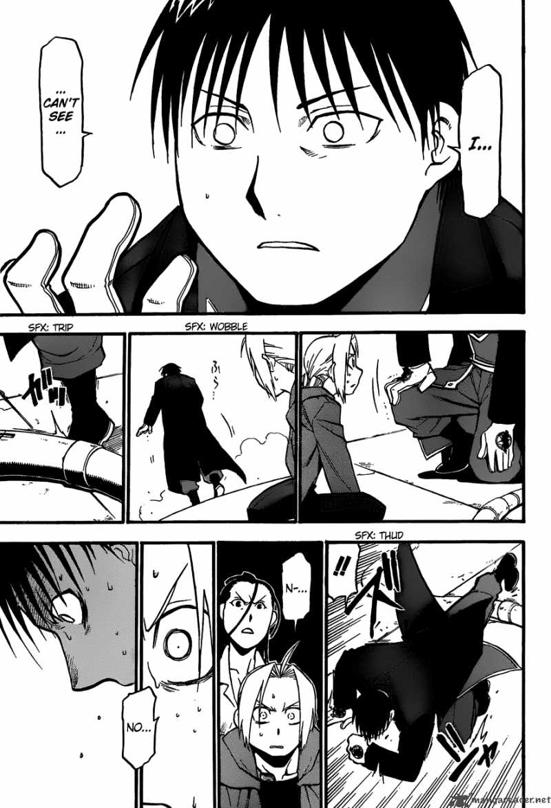 Read Full Metal Alchemist Manga Online