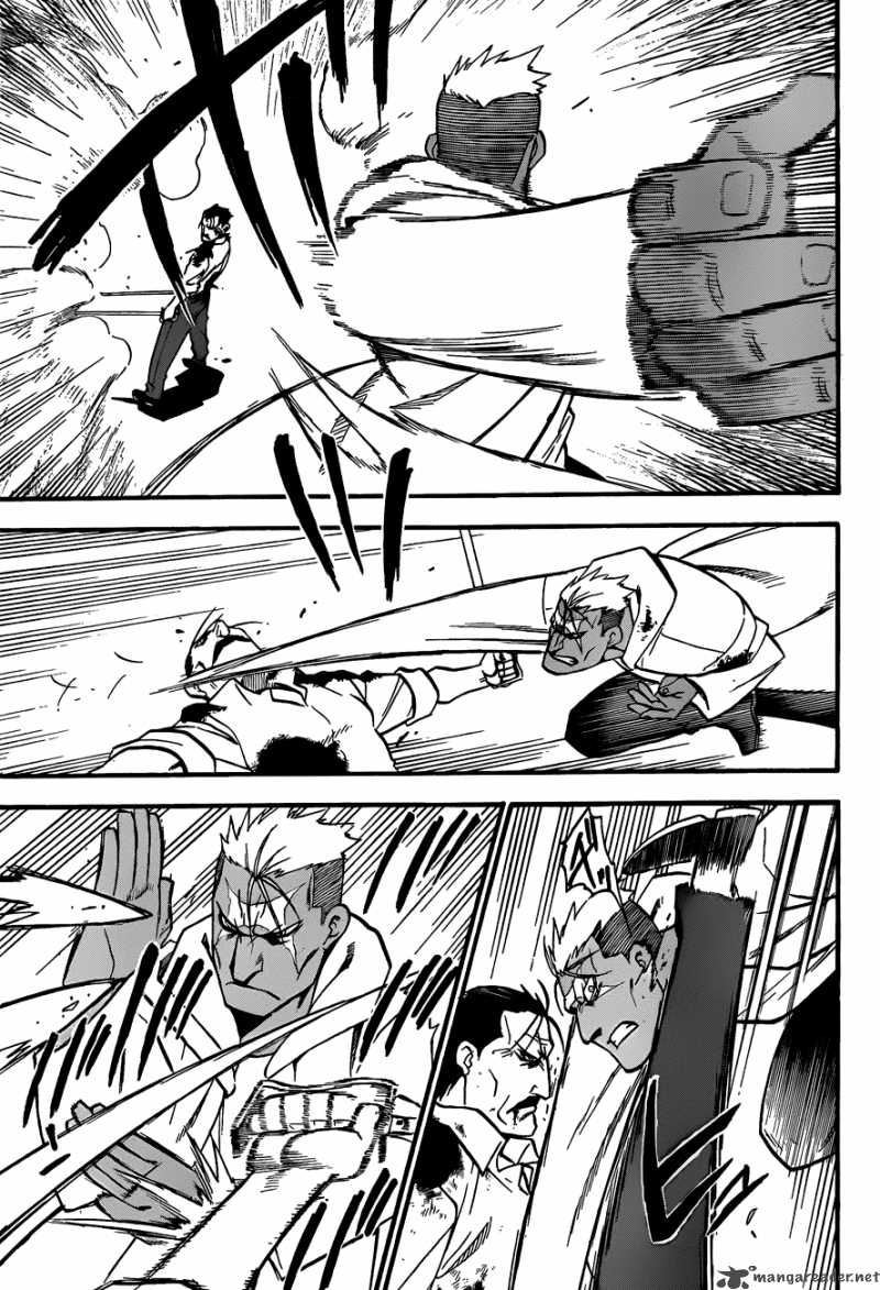 Read Full Metal Alchemist Manga Online