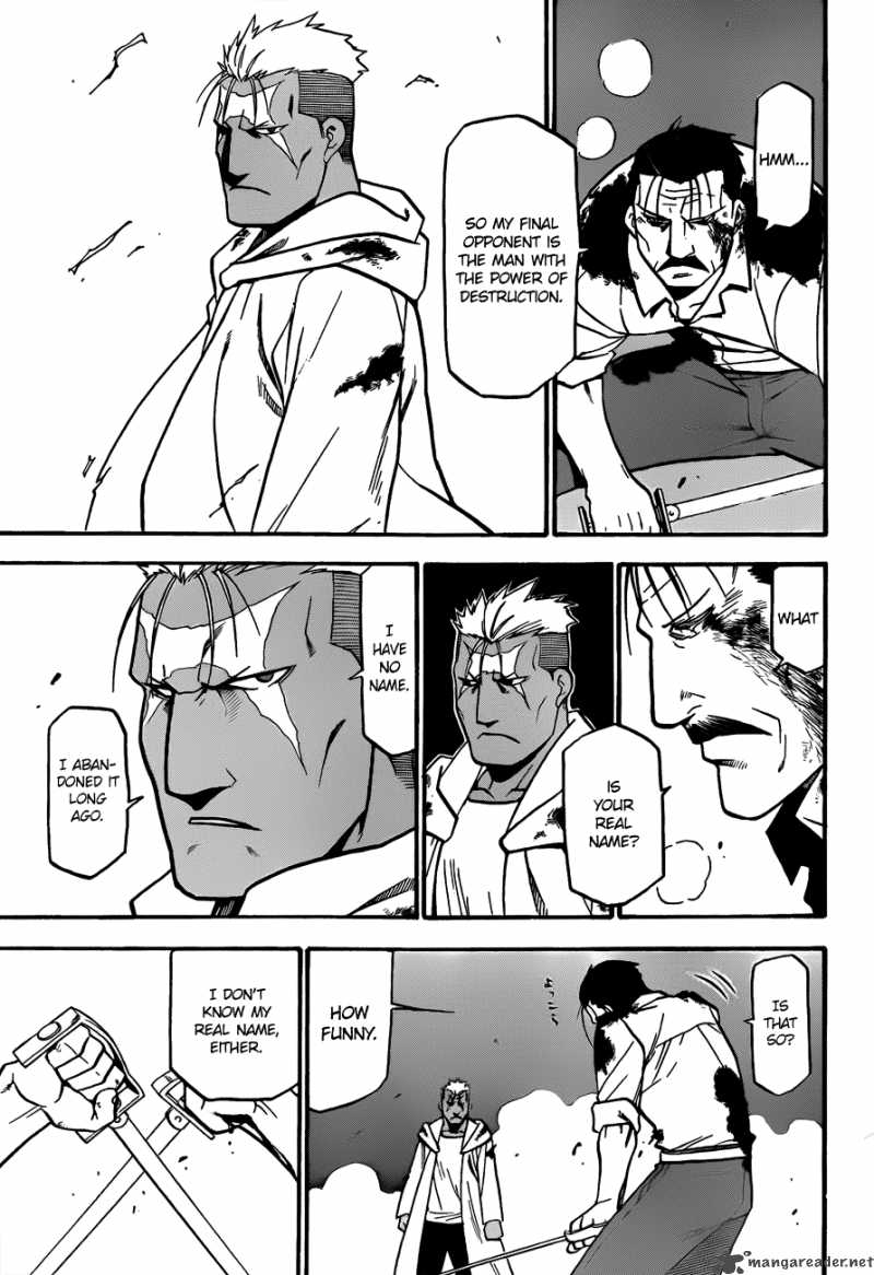 Read Full Metal Alchemist Manga Online