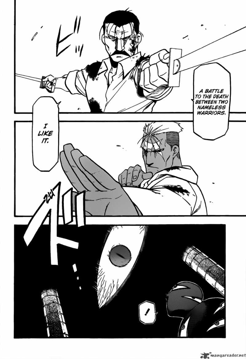 Read Full Metal Alchemist Manga Online