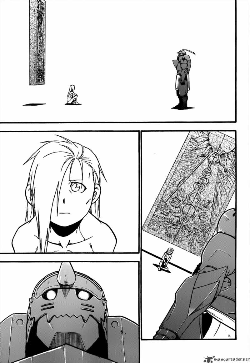 Read Full Metal Alchemist Manga Online