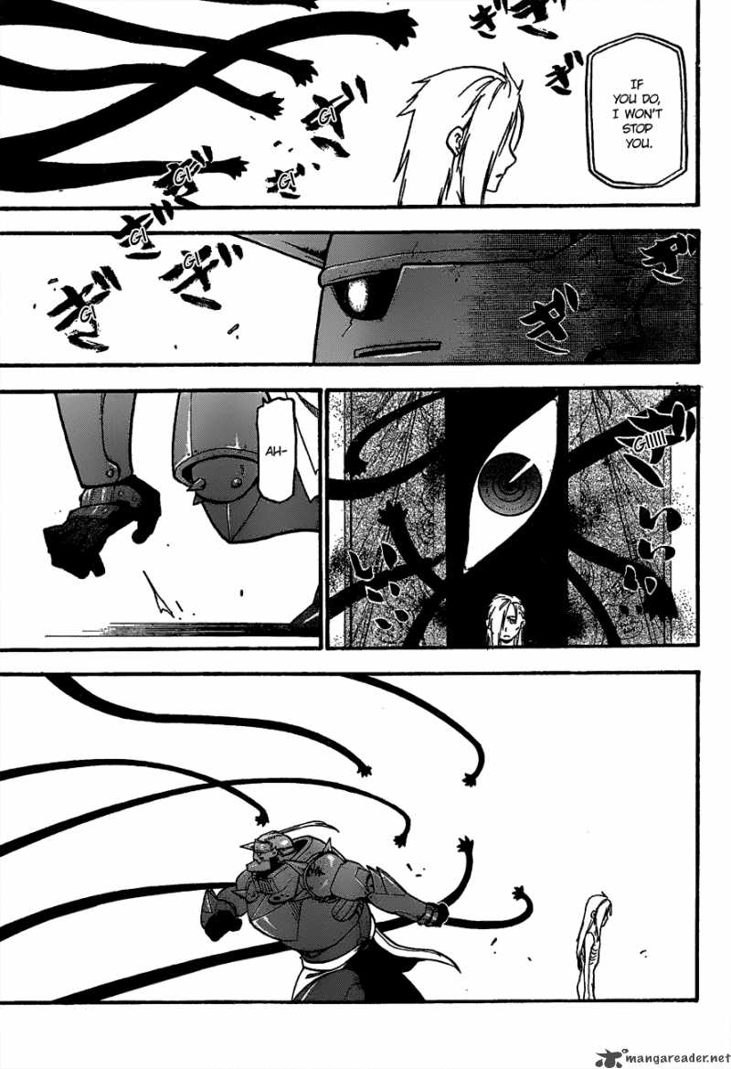 Read Full Metal Alchemist Manga Online