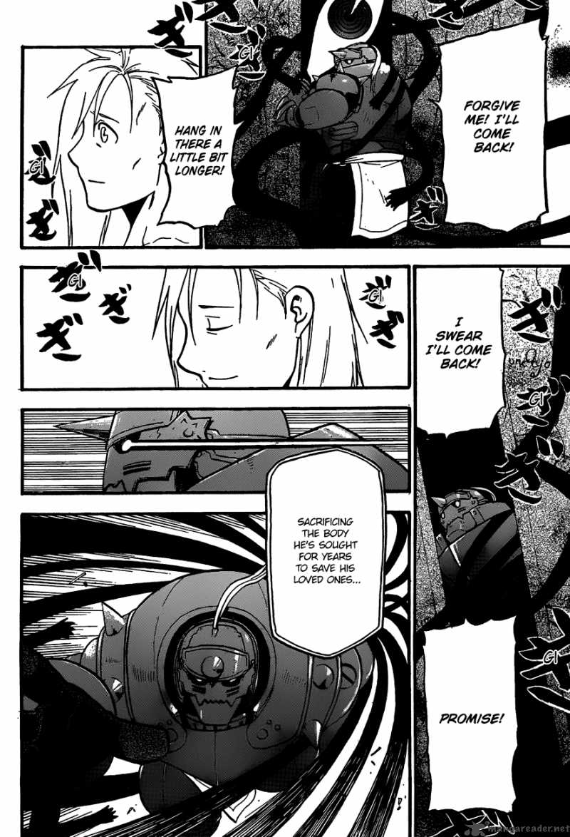 Read Full Metal Alchemist Manga Online