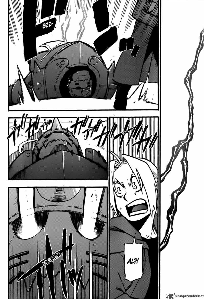 Read Full Metal Alchemist Manga Online
