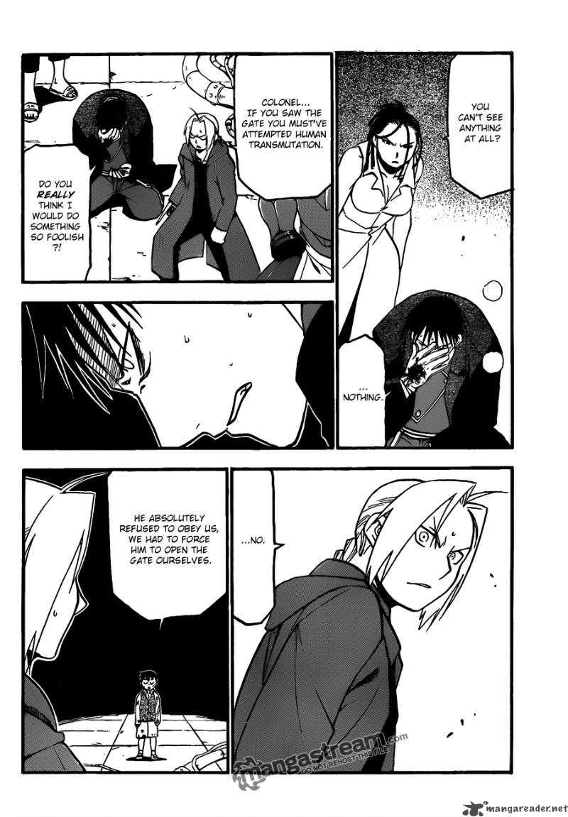 Read Full Metal Alchemist Manga Online