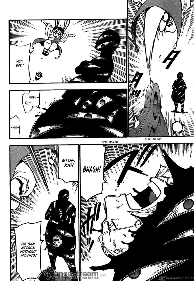 Read Full Metal Alchemist Manga Online