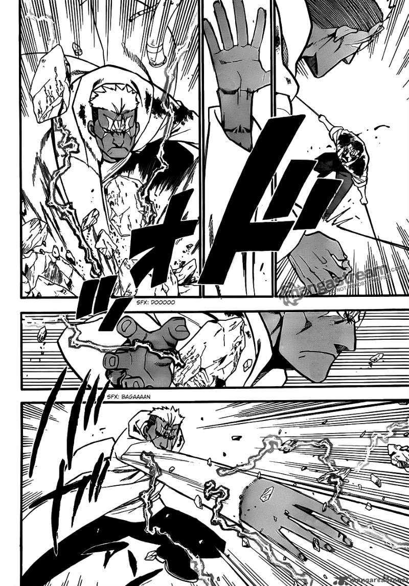 Read Full Metal Alchemist Manga Online