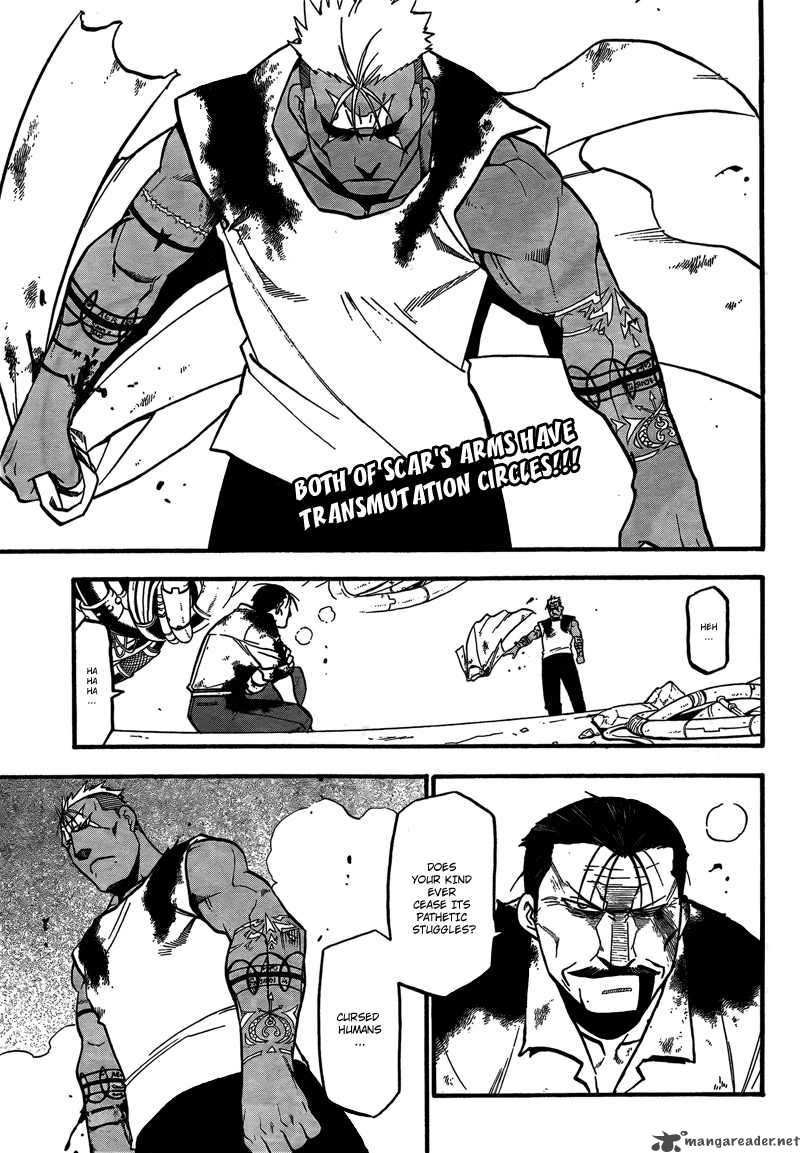 Read Full Metal Alchemist Manga Online