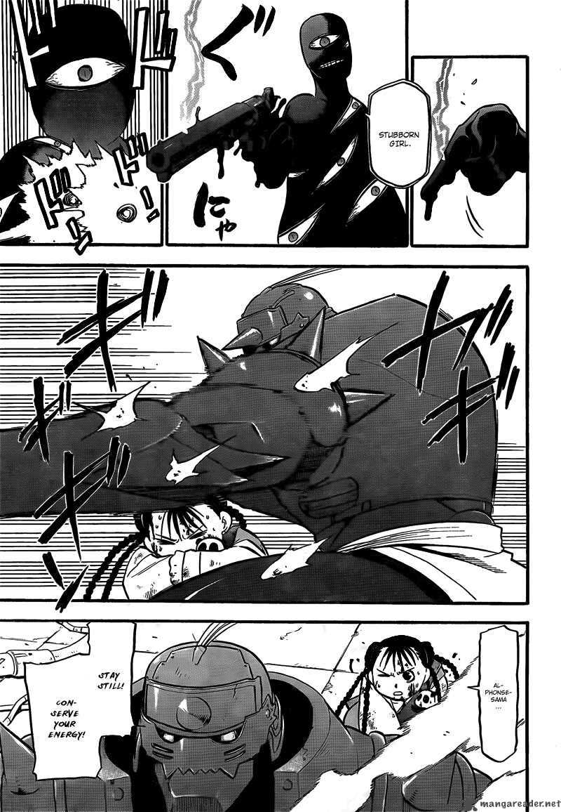 Read Full Metal Alchemist Manga Online