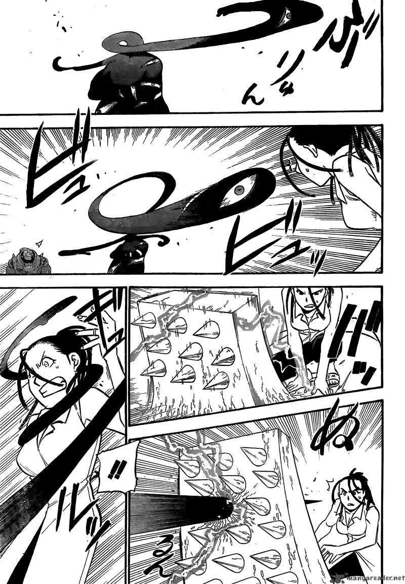 Read Full Metal Alchemist Manga Online