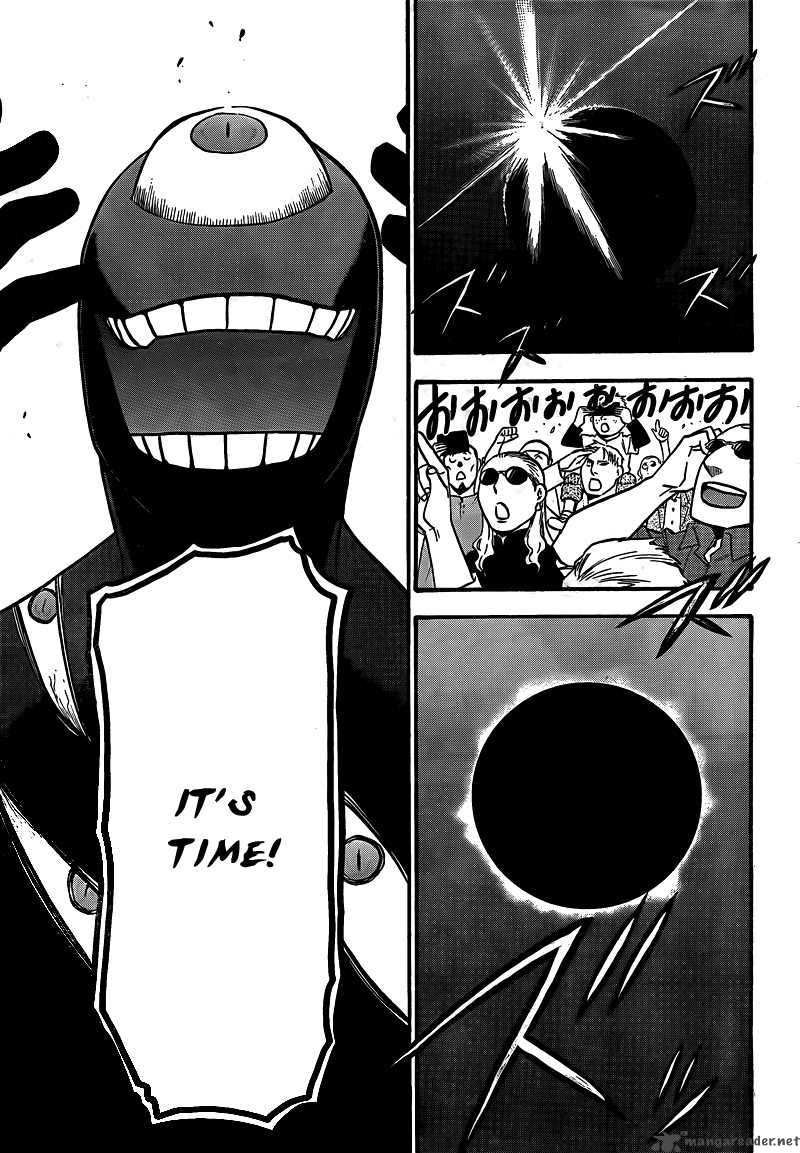 Read Full Metal Alchemist Manga Online