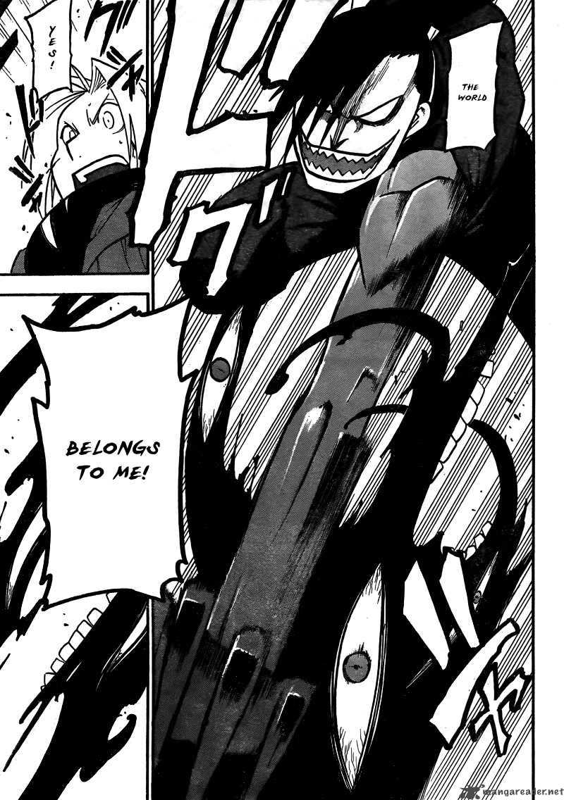 Read Full Metal Alchemist Manga Online