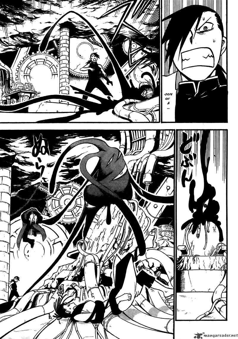 Read Full Metal Alchemist Manga Online