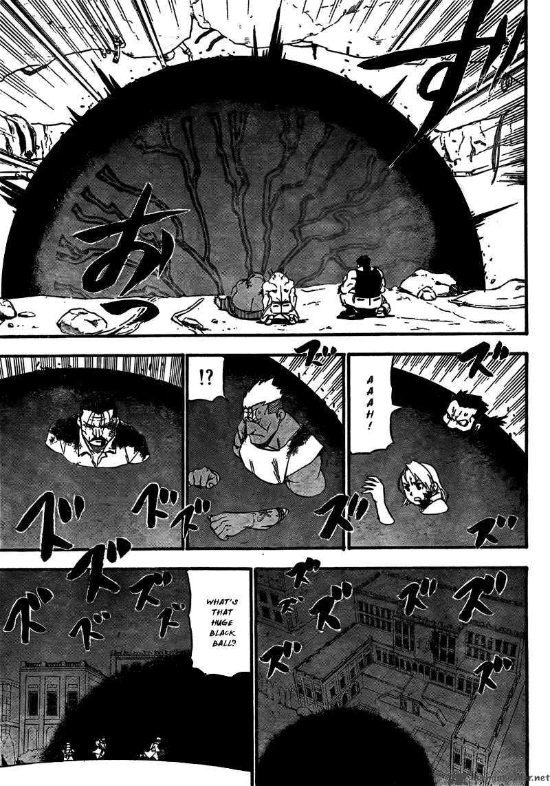 Read Full Metal Alchemist Manga Online