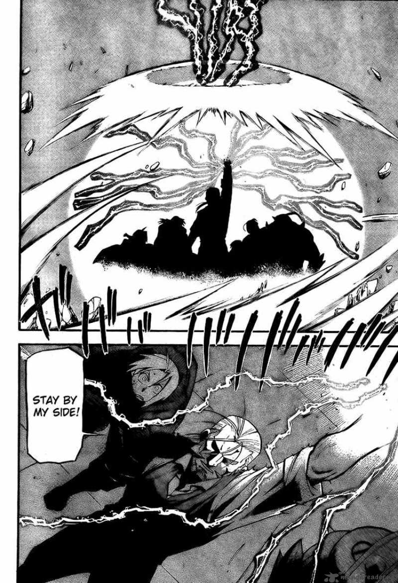 Read Full Metal Alchemist Manga Online