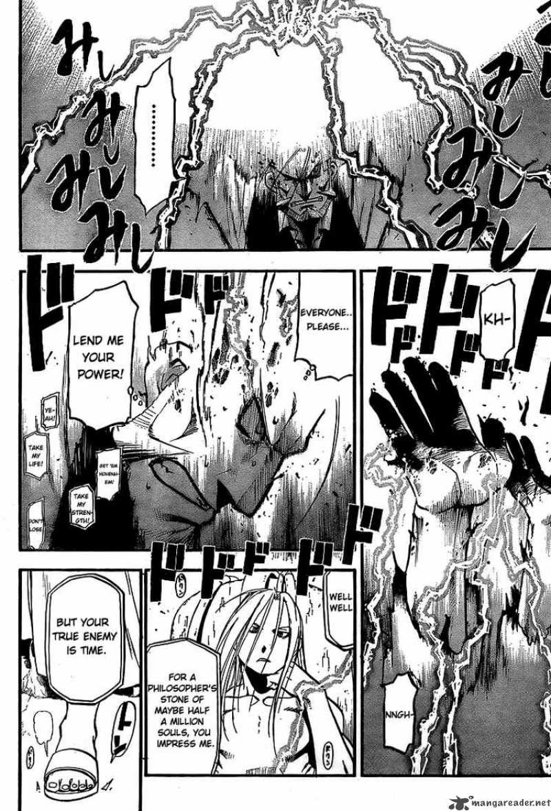 Read Full Metal Alchemist Manga Online