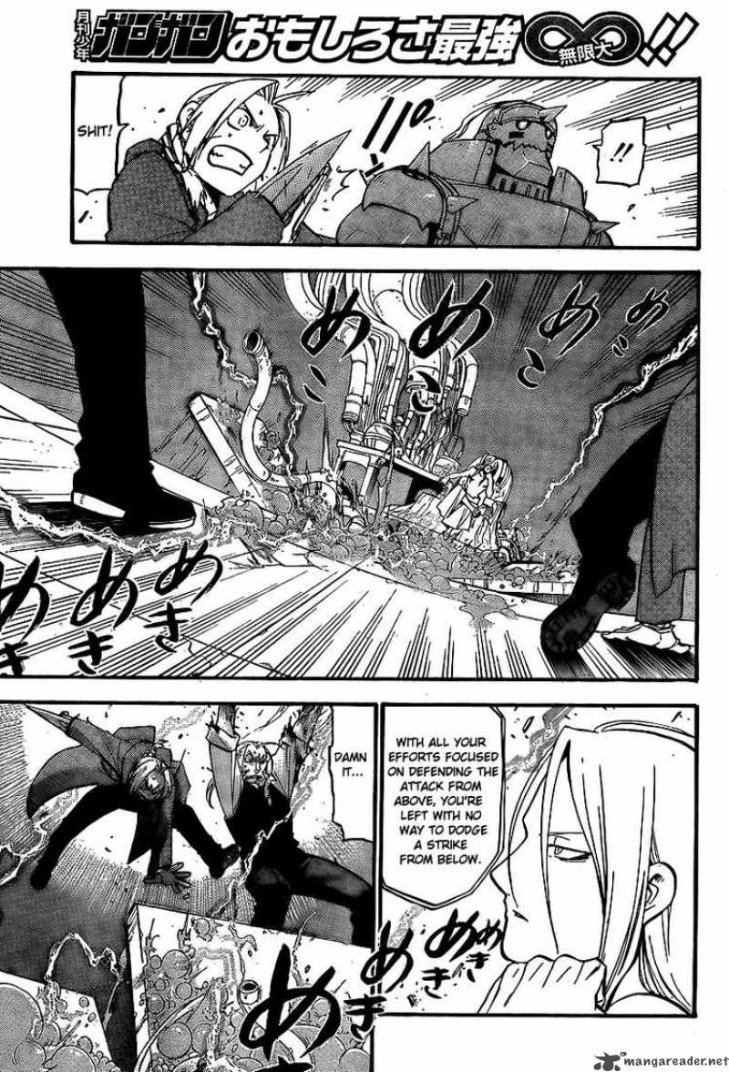 Read Full Metal Alchemist Manga Online