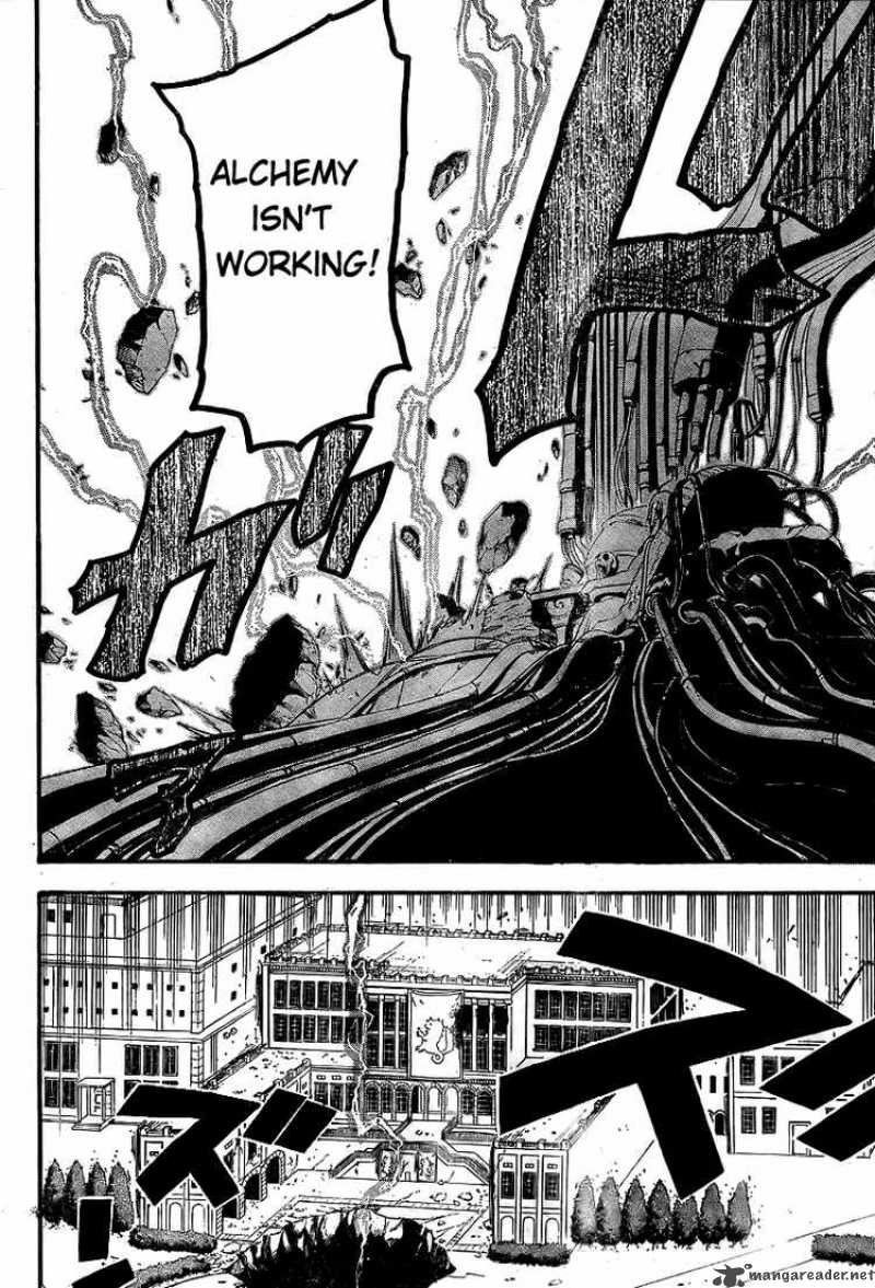 Read Full Metal Alchemist Manga Online