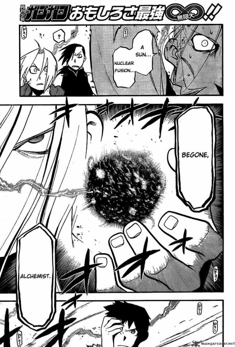 Read Full Metal Alchemist Manga Online