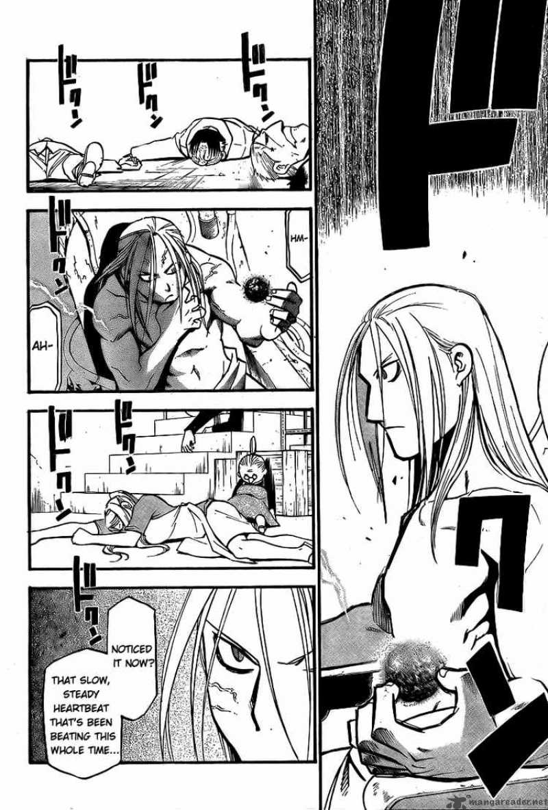 Read Full Metal Alchemist Manga Online