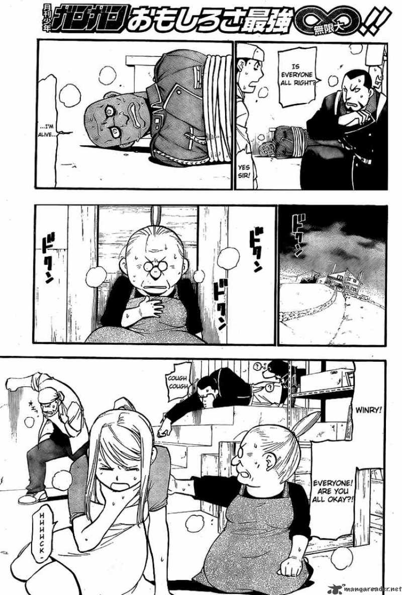Read Full Metal Alchemist Manga Online