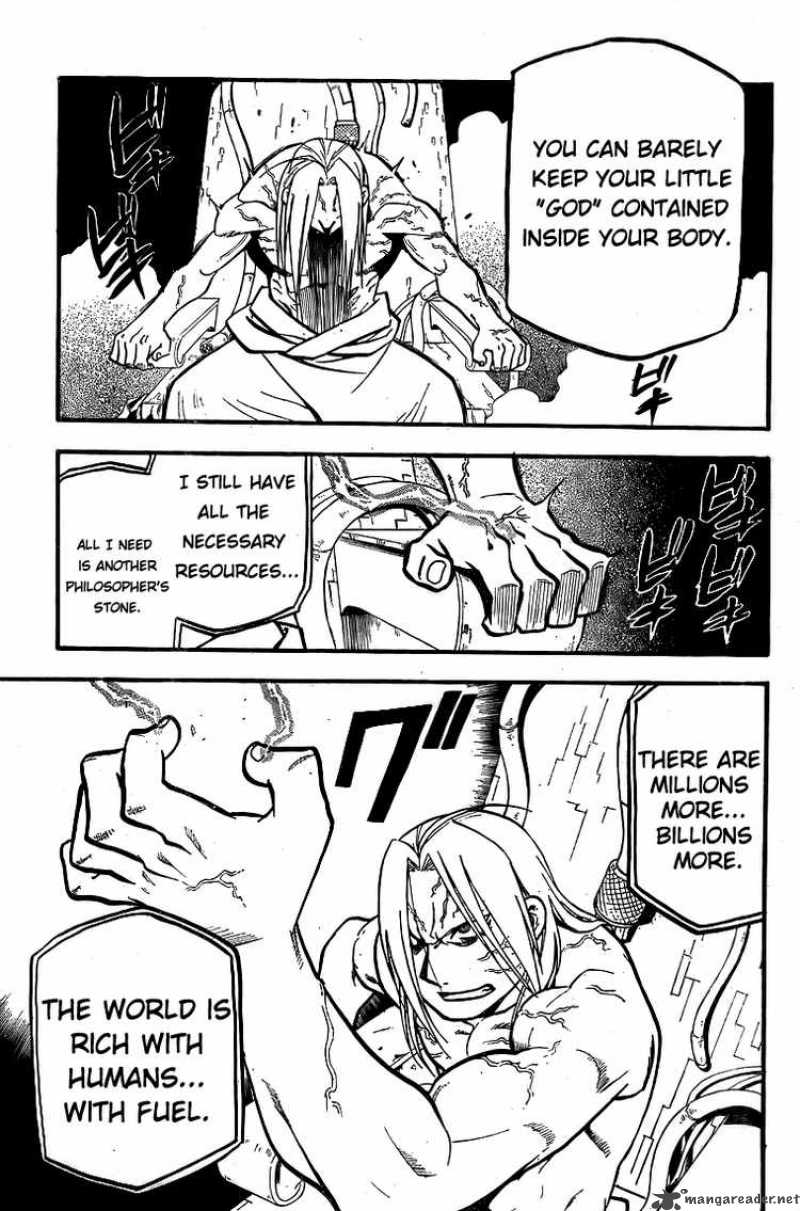 Read Full Metal Alchemist Manga Online