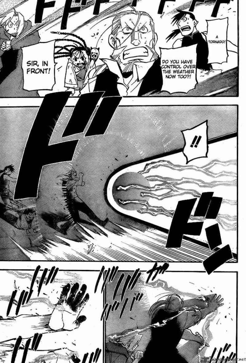 Read Full Metal Alchemist Manga Online