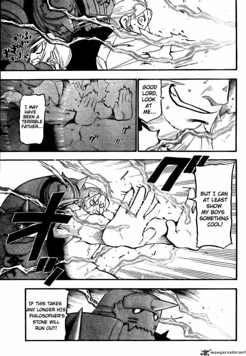 Read Full Metal Alchemist Manga Online