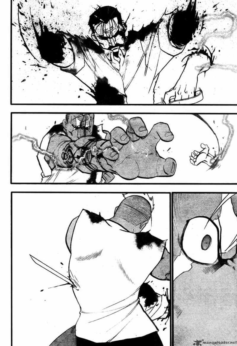 Read Full Metal Alchemist Manga Online