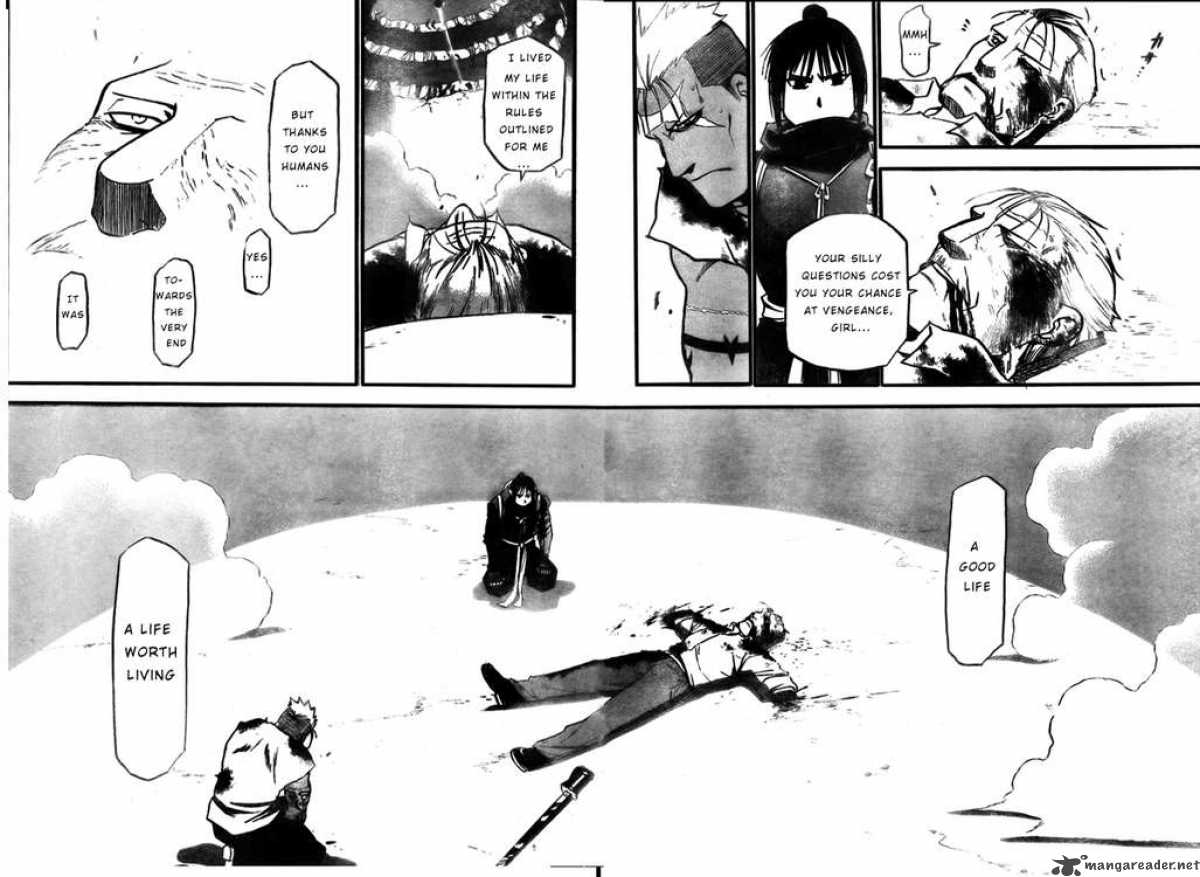 Read Full Metal Alchemist Manga Online